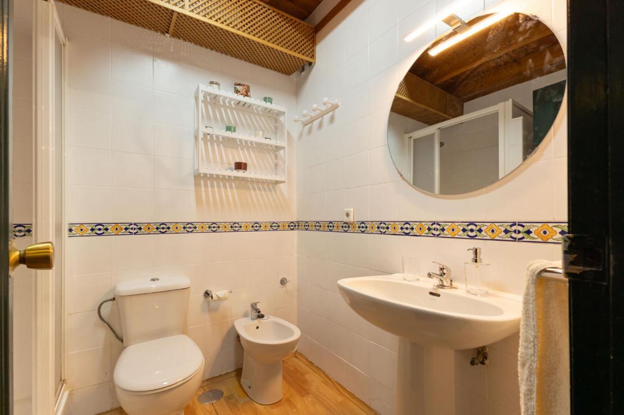 Apartamento Siglo De Oro Σεβίλλη Εξωτερικό φωτογραφία