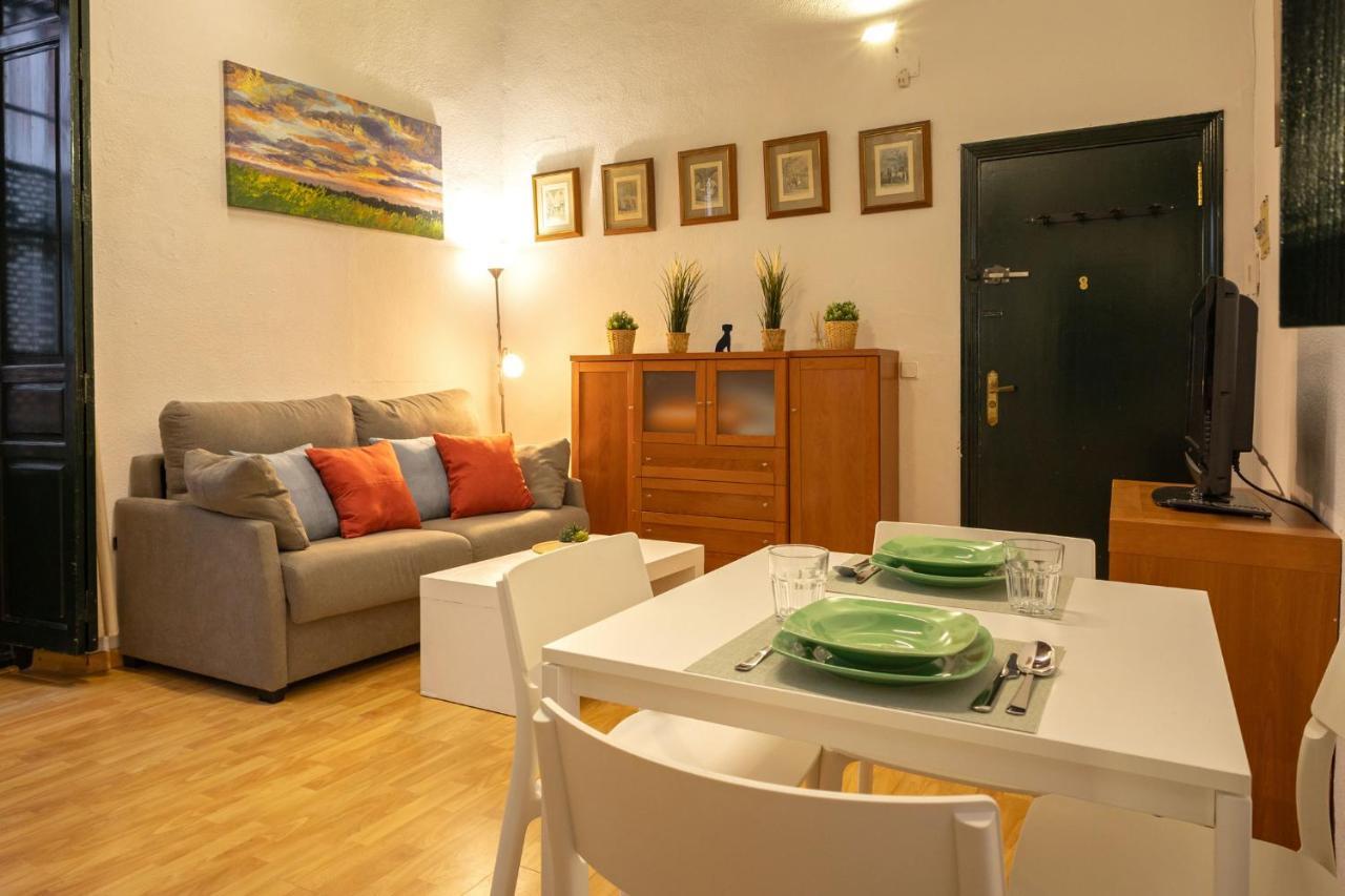Apartamento Siglo De Oro Σεβίλλη Εξωτερικό φωτογραφία