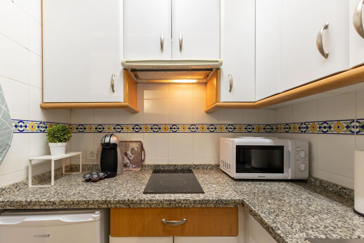 Apartamento Siglo De Oro Σεβίλλη Εξωτερικό φωτογραφία