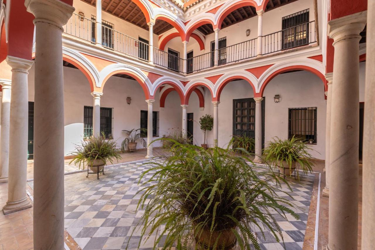 Apartamento Siglo De Oro Σεβίλλη Εξωτερικό φωτογραφία